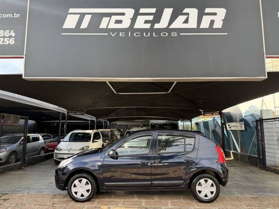 RENAULT SANDERO 1.6 EXPRESSION 8V HI-TORQUE FLEX 4P MANUAL RENAULT SANDERO 1.6 EXPRESSION 8V HI-TORQUE FLEX 4P MANUAL